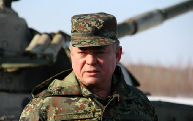 Екс-міністр оборони України представить у Москві інтереси кримського бізнесу