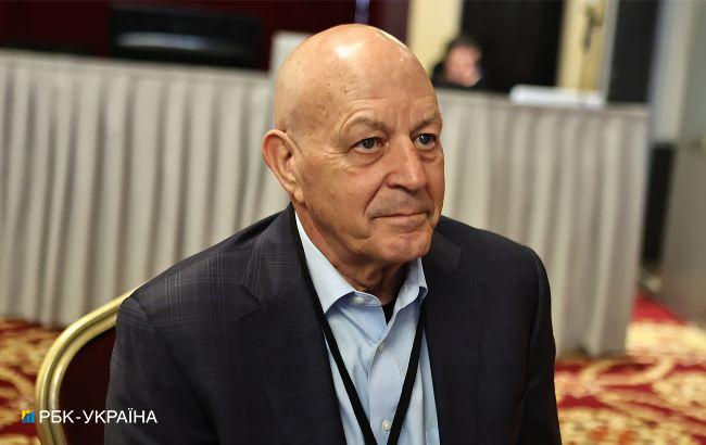 Американский адмирал Майк Лефевер: Для России Украина — это лишь первый шаг из многих