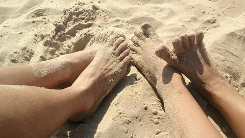 Будьте обережні: захворювання, які можна "підчепити" на пляжі