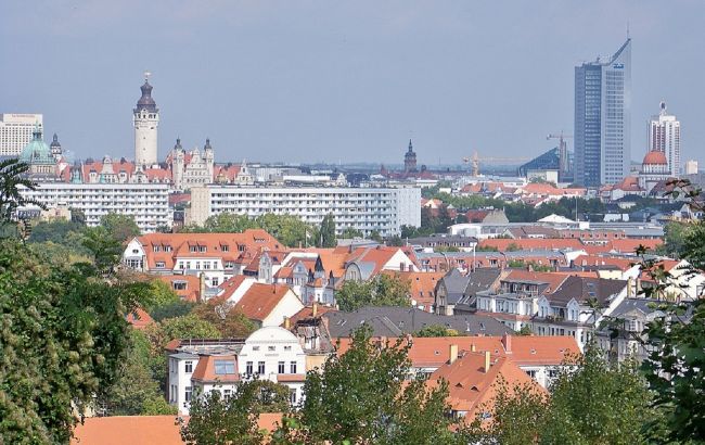 Немецкий город Лейпциг предлагает помощь украинским беженцам от войны: инициатива местных властей