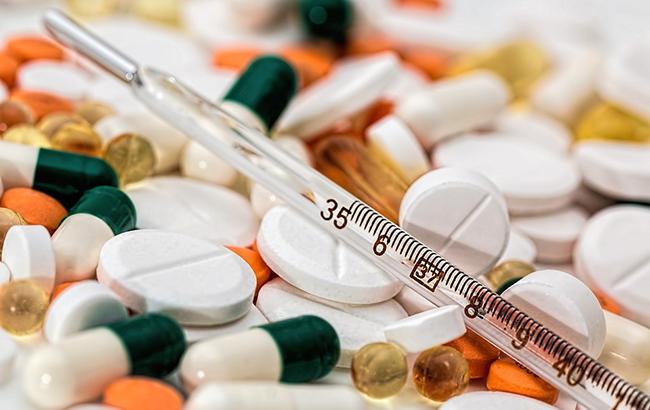 В Украине с начала года выросли цены на противопростудные лекарства