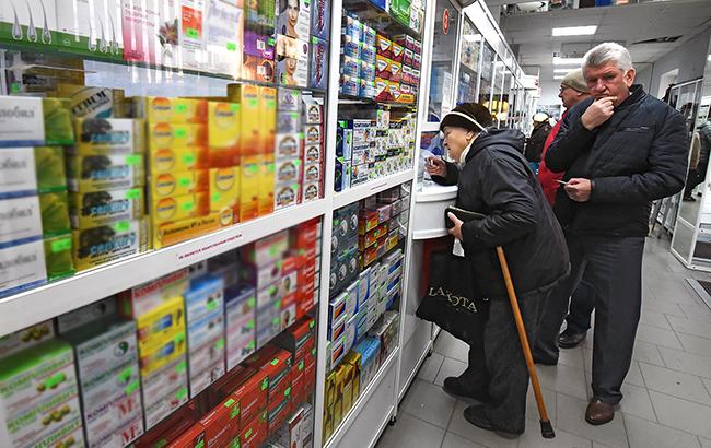 Будьте здоровы: украинцы потратили десятки миллиардов гривен на лекарства