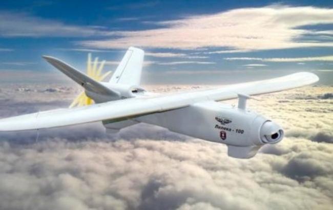 Футболист Роман Зозуля передал украинским разведчикам беспилотник