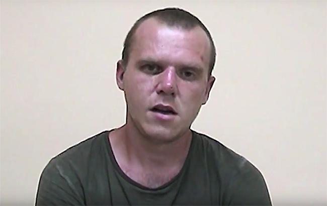 Затриманий у Криму "агент СБУ" був звільнений зі Збройних сил України