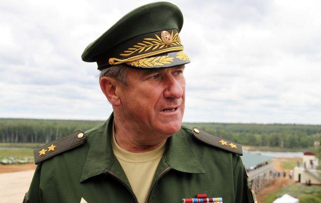 Генерал РФ Ленцов опроверг информацию о своем пребывании на Донбассе