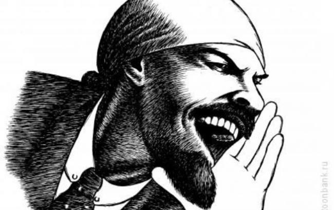 Памятники Ленину предложили обменять на пленных украинцев