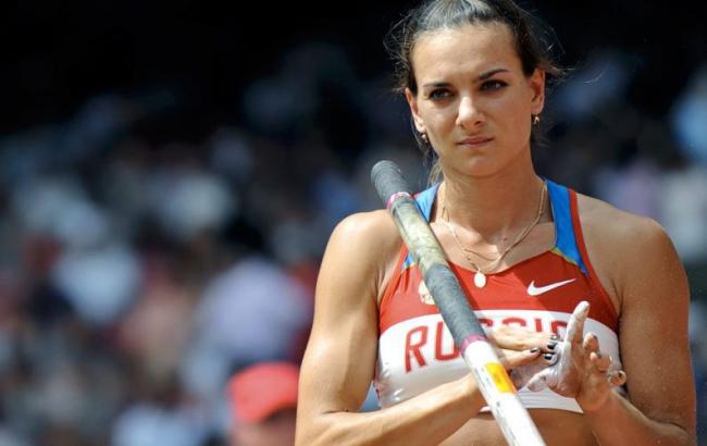 IAAF дискваліфікувала 4 тисячі російських спортсменів