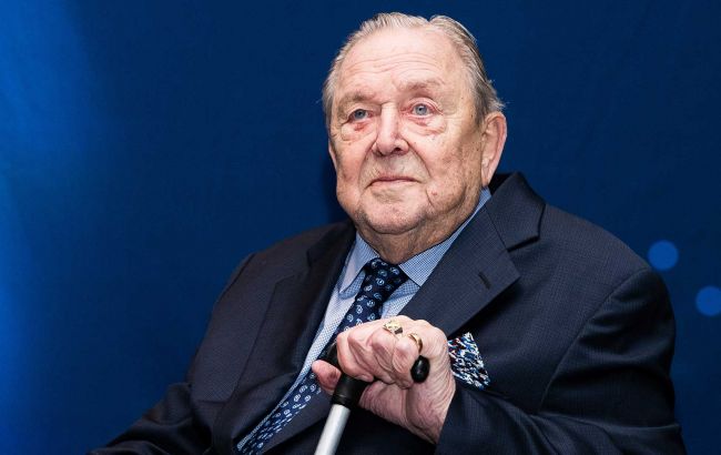 Умер экс-президент УЕФА Леннарт Юханссон
