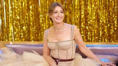 "Не живу, не дышу": Елена Кравец призналась в любви известной поэтессе (видео)