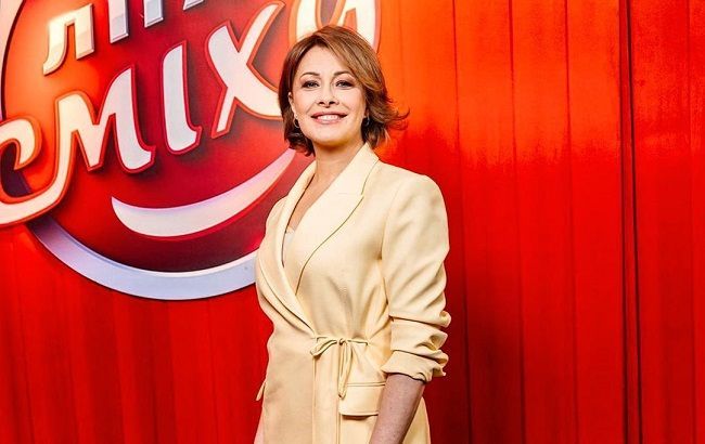 Сбежали к морю в Одессу: Елена Кравец показала свою большую семью