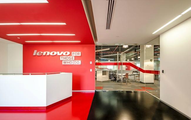 Чистий прибуток Lenovo зріс на 80%