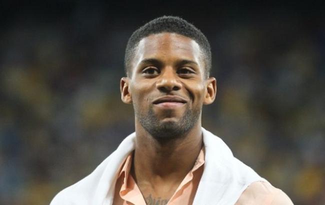 Джермейна Ленса из "Динамо" вызвали в сборную Голландии