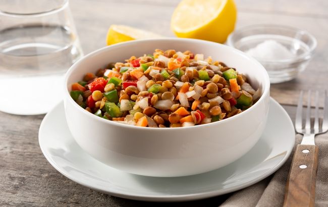 Забудьте о пюре. Три гарнира для людей после 50, чтобы "почистить" сосуды