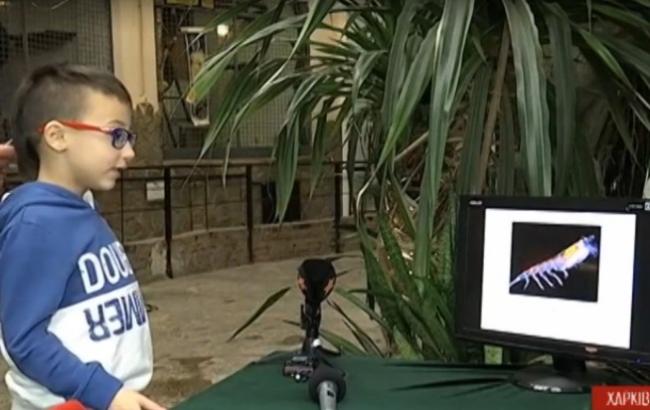 Вундеркинд из Харькова установил новый рекорд Украины