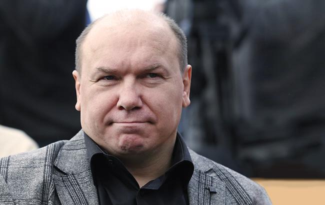 Виктор Леоненко: Если сейчас уволить Реброва, это будет непрофессиональный подход Суркиса