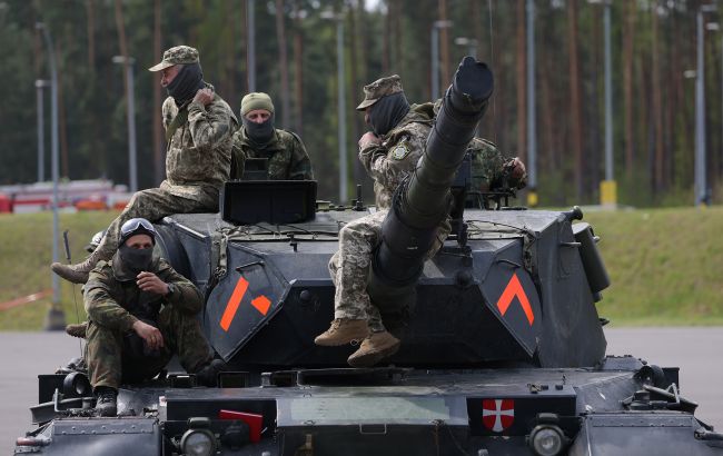 В Міноборони Німеччини підтвердили передачу Україні танків Leopard-1