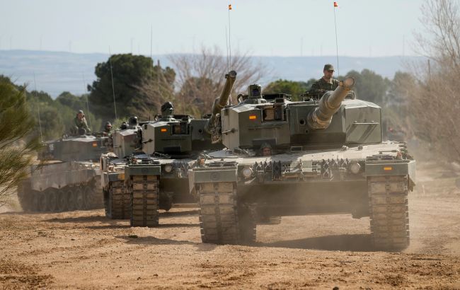 Leopard 2, Marder і не тільки. Rheinmetall відзвітував про заплановану допомогу Україні