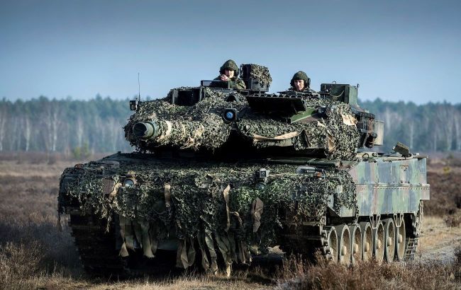 Німецький концерн Rheinmetall може поставити в Україну 139 танків Leopard, - RND