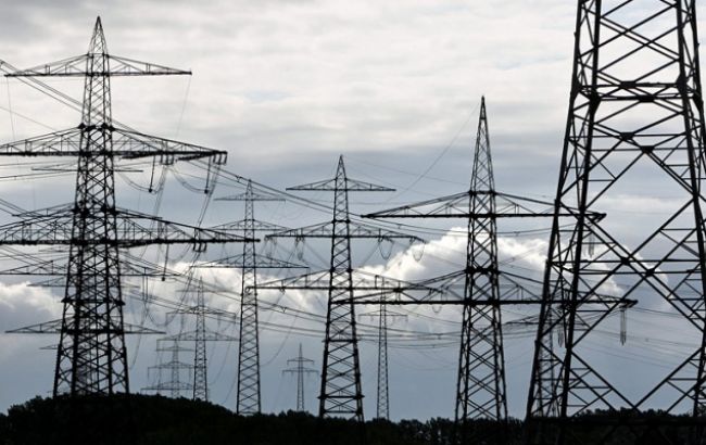 Крым превысил лимит потребления электроэнергии, - "Укрэнерго"