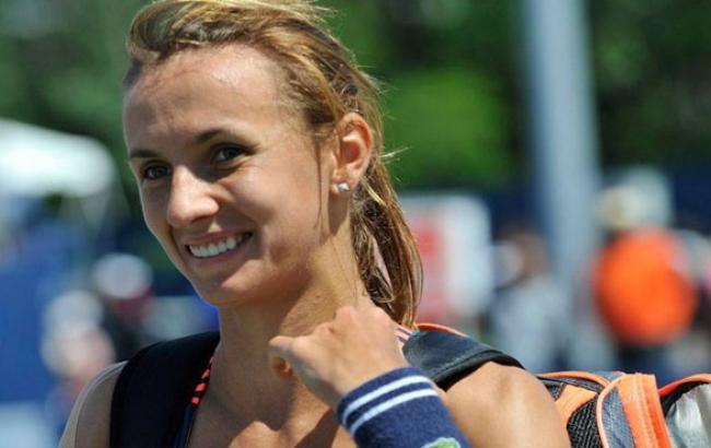Украинская теннисистка Цуренко прошла квалификацию на Кубке Кремля, победив россиянку