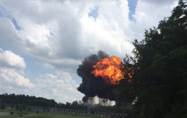 У США розбився літак, загинули чотири людини