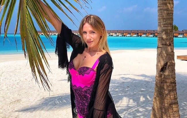 Супер или отстой? Леся Никитюк в бюджетном платье вызвала споры в сети