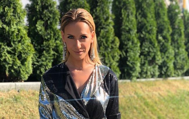 "Рагулі": Леся Нікітюк показала, як вболівала під час фіналу Чемпіонату Світу 2018