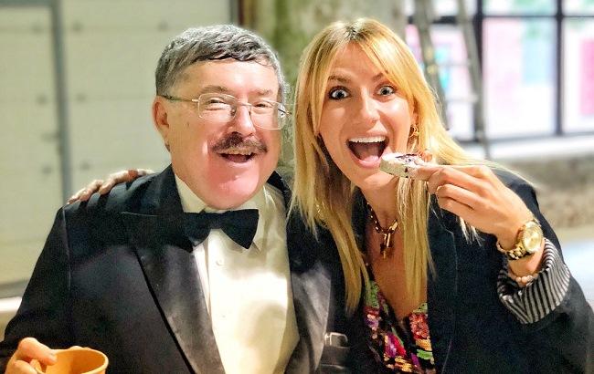 Леся Нікітюк дізналася у Бориса Бурди найкориснішу пораду для підтримки відмінної фігури