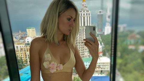 Вгадайте: Леся Нікітюк влаштувала інтригуючий опит у соцмережі