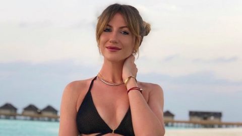 Леся Никитюк показала молодую маму и трогательно поздравила ее с днем рождения