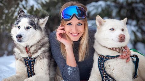 Мати, батько і брат: рідкісні фото Лесі Никитюк з родиною