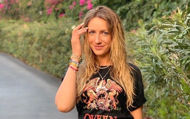 "Кращий тато в світі": фігуриста Леся Нікітюк підкорила сімейним кадром