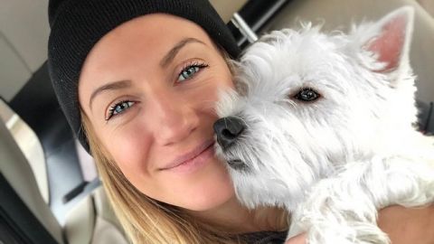 "Расчесывайте брови": Леся Никитюк показала реакцию на комментарии под своим "голым" фото