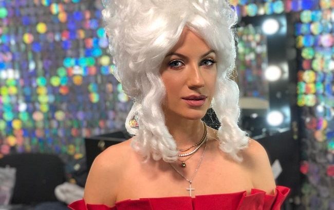 "Ты же лопнешь": Леся Никитюк разбавила алкоголем сытный завтрак в Барселоне