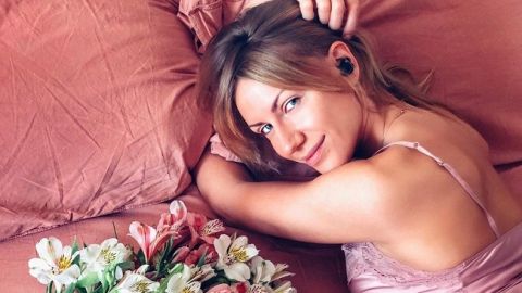 "Суперженщина": Леся Никитюк взбудоражила сеть пикантным фото