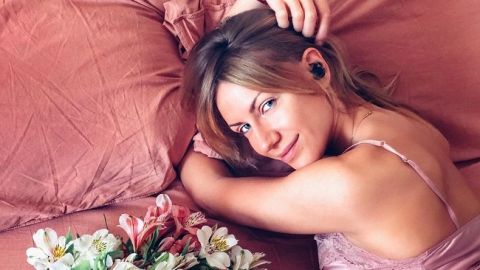 "З крихітками": Леся Нікітюк спокусила розкішними грудьми