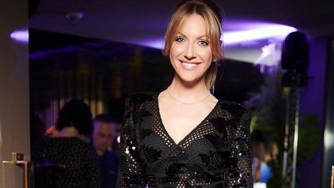 "А ты не лопнешь?" Леся Никитюк поразила своим одесским завтраком