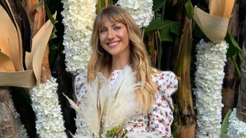 "Ще й шиєш?" Леся Нікітюк похвалилася стильною обновкою