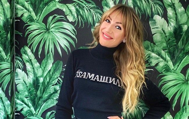 Залишається "паличкою": Леся Нікітюк вразила гурманними замашками "не для слабаків"