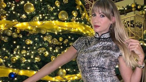 Ультра-міні і екстремальне декольте: Леся Нікітюк поставила мережу перед складним вибором