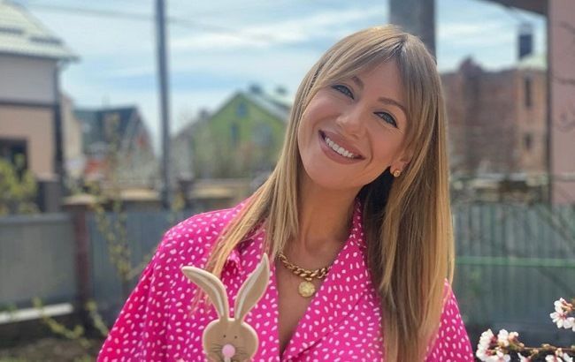 Дама с собачкой: Леся Никитюк показала свои маленькие радости на карантине