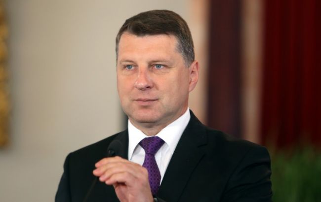 Стан президента Латвії покращилася