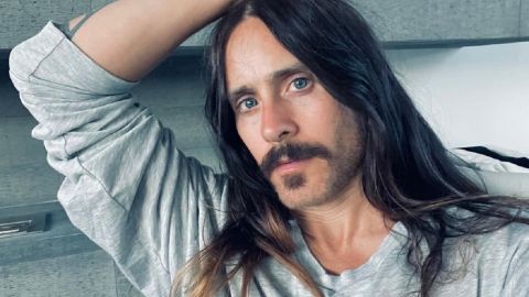 Джаред Лето показал, как он скучает по Киеву