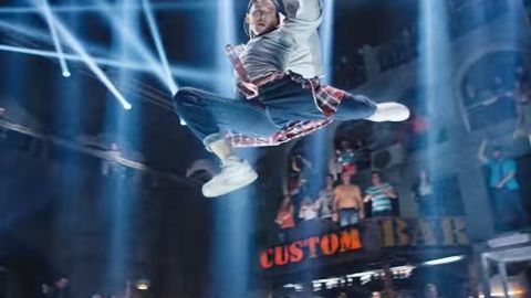 Фильм "Давай, танцуй!": смотреть онлайн трейлер