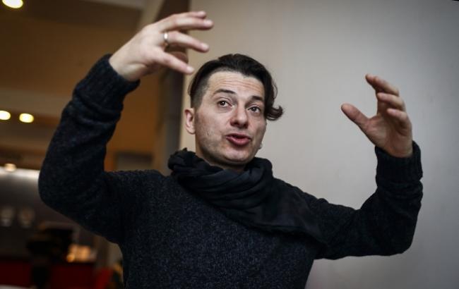 Лидер "Агаты Кристи" назвал Вакарчука украинским "карателем"