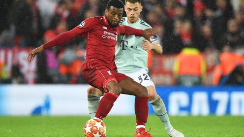 Бавария - Ливерпуль: анонс матча