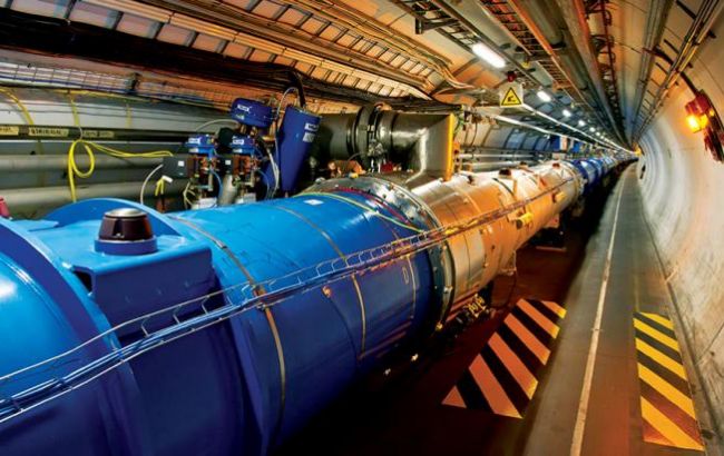 РФ відмовилася від членства в Європейській організації з ядерних досліджень