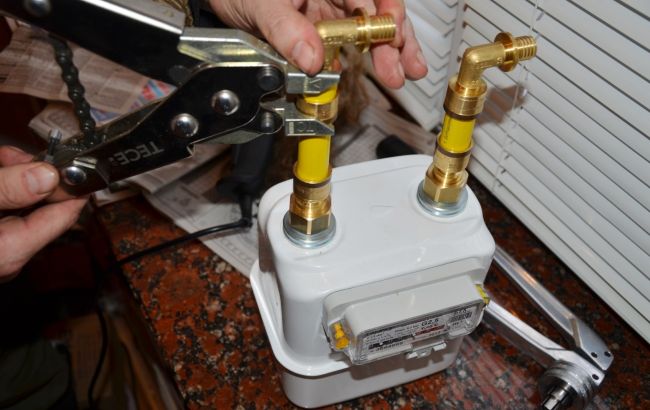 "Житомиргаз" установил бытовым потребителям более 200 счетчиков