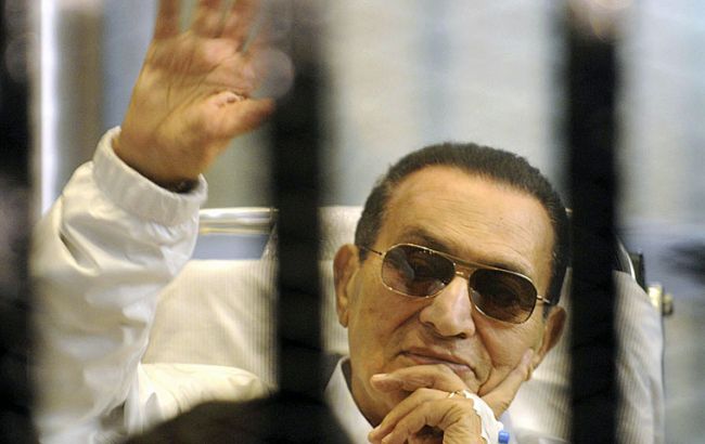 Суд Єгипту анулював виправдувальний вирок екс-президентові Мубараку