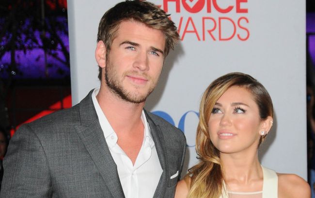 Майли Сайрус вернулась к Лиаму Хемсворту